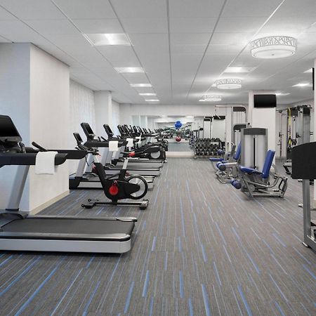 Residence Inn By Marriott Stamford Downtown Luaran gambar