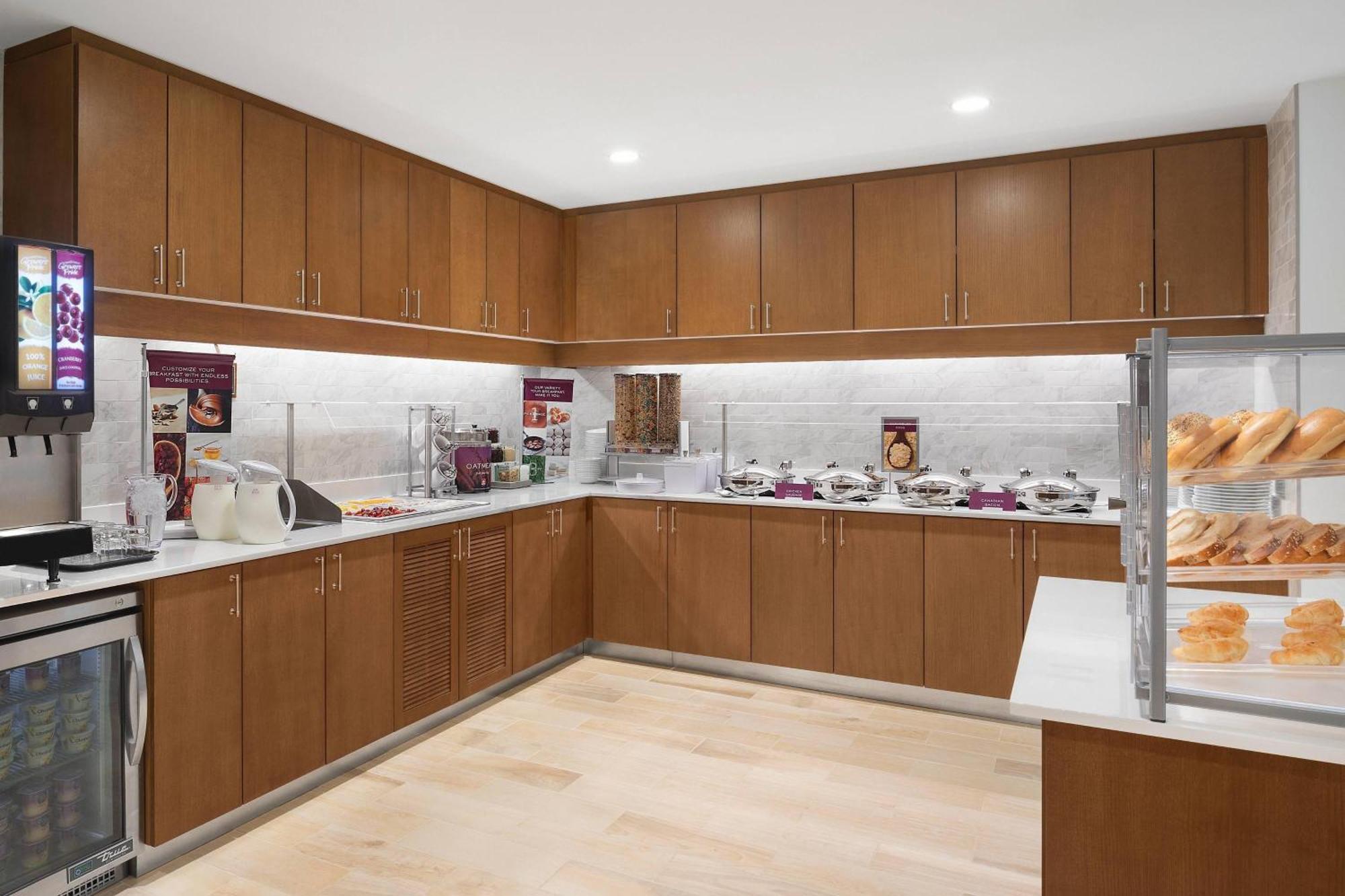 Residence Inn By Marriott Stamford Downtown Luaran gambar