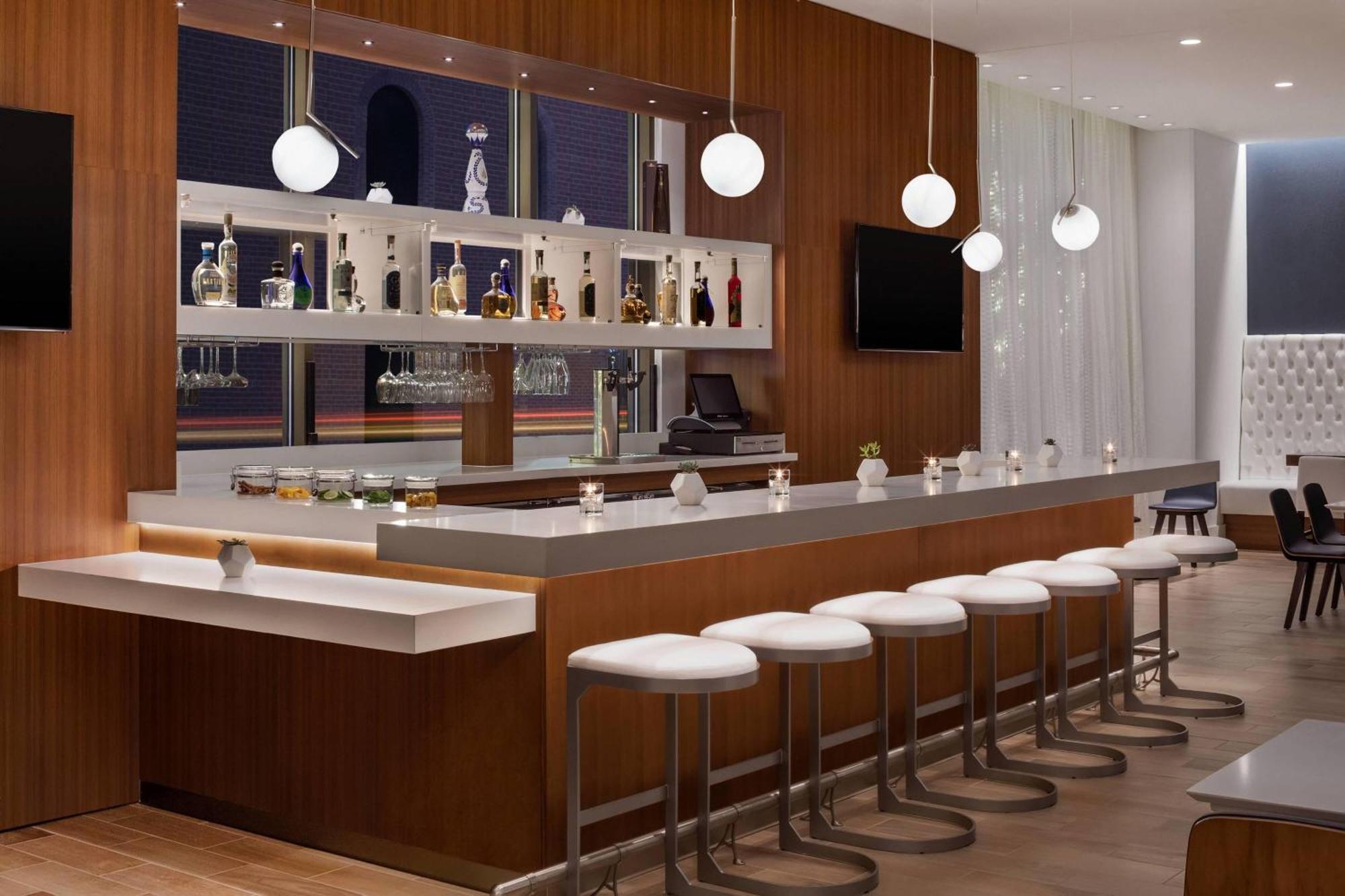 Residence Inn By Marriott Stamford Downtown Luaran gambar