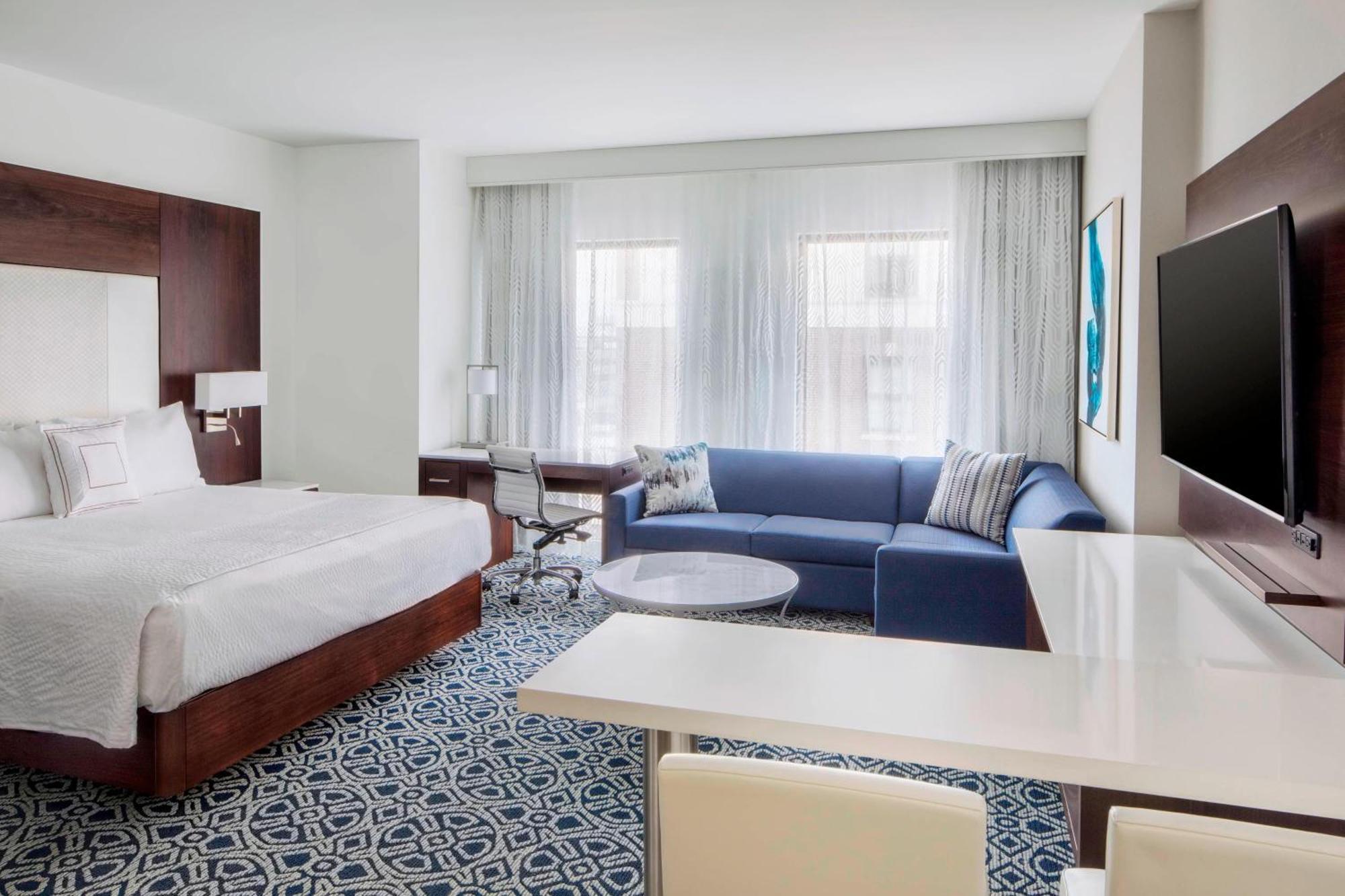 Residence Inn By Marriott Stamford Downtown Luaran gambar