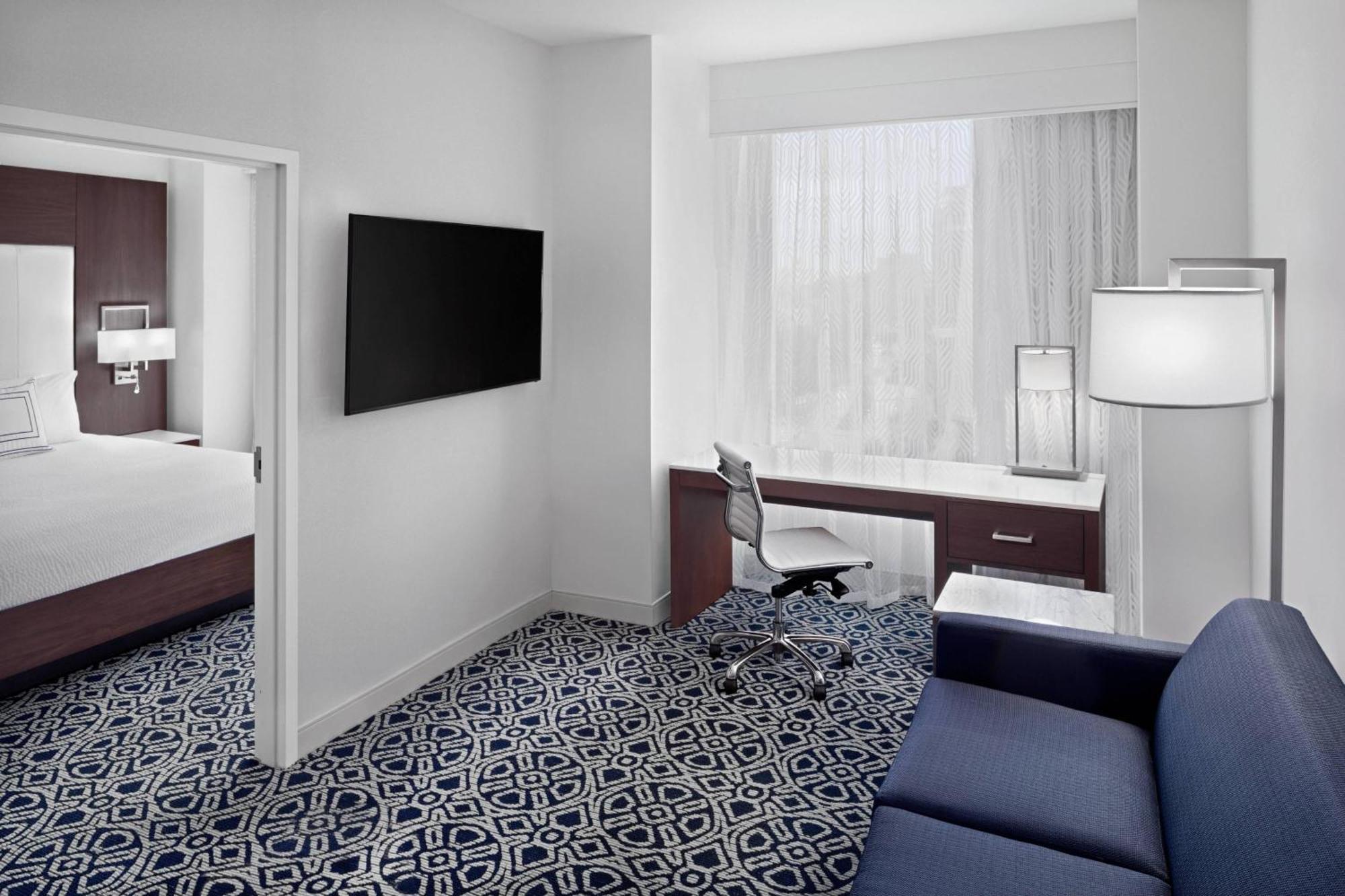 Residence Inn By Marriott Stamford Downtown Luaran gambar