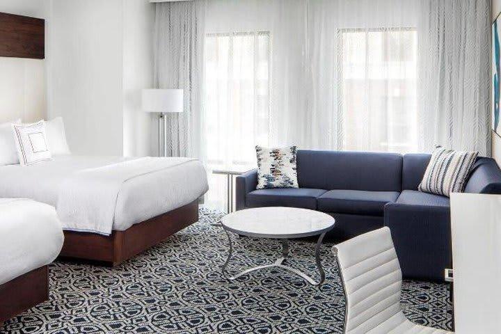 Residence Inn By Marriott Stamford Downtown Luaran gambar