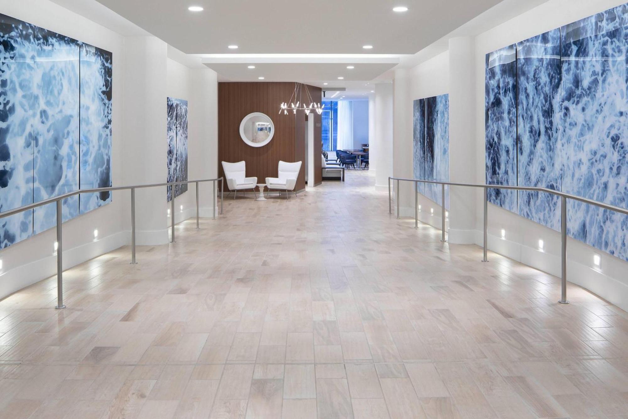 Residence Inn By Marriott Stamford Downtown Luaran gambar