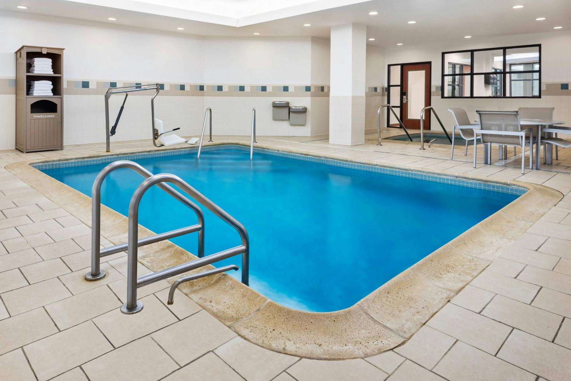 Residence Inn By Marriott Stamford Downtown Luaran gambar